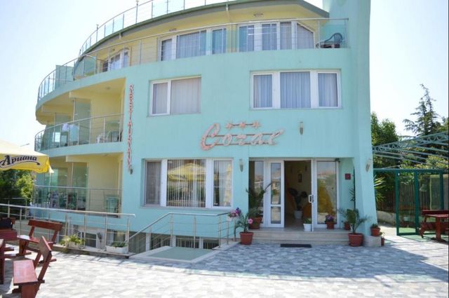 Coral Hotel Sozopol