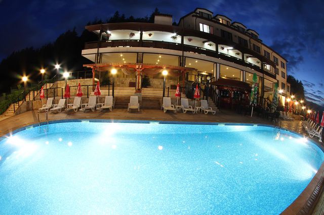 Spa Hotel Aspa Vila