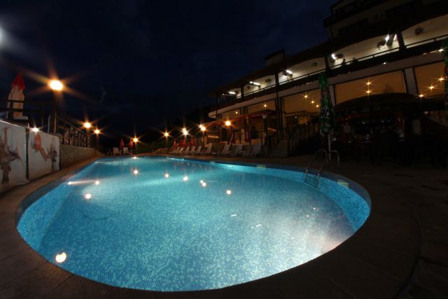 Thermal Hotel Aspa Vila - Recreation