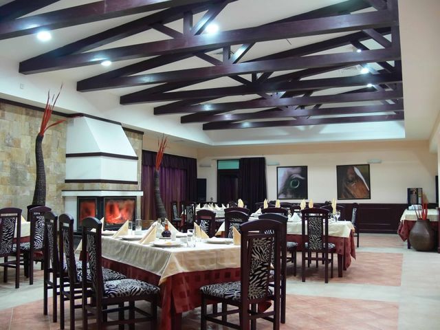 Thermal Hotel Aspa Vila - Food and dining