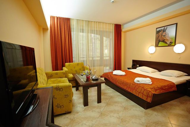 Spa Hotel Aspa Vila - single room luxury