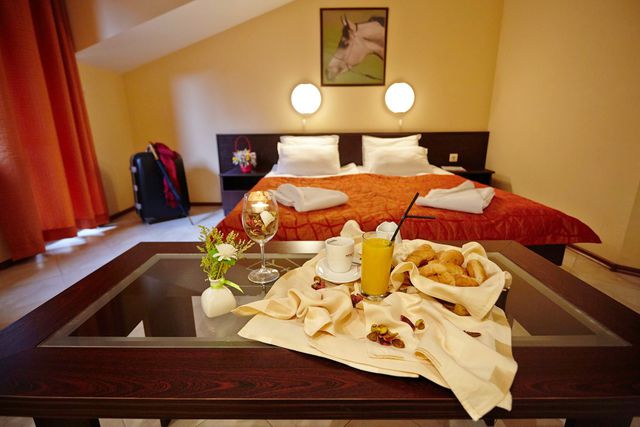 Spa Hotel Aspa Vila - double/twin room