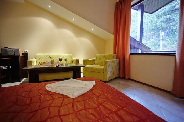 Spa Hotel Aspa Vila - double/twin room luxury