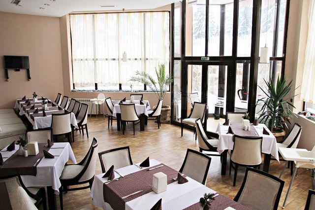 MPM Mursalitsa Hotel - Food and dining