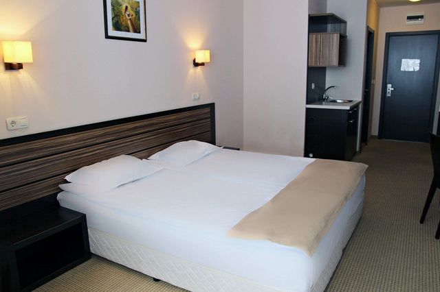 Mursalitsa Hotel - double/twin room