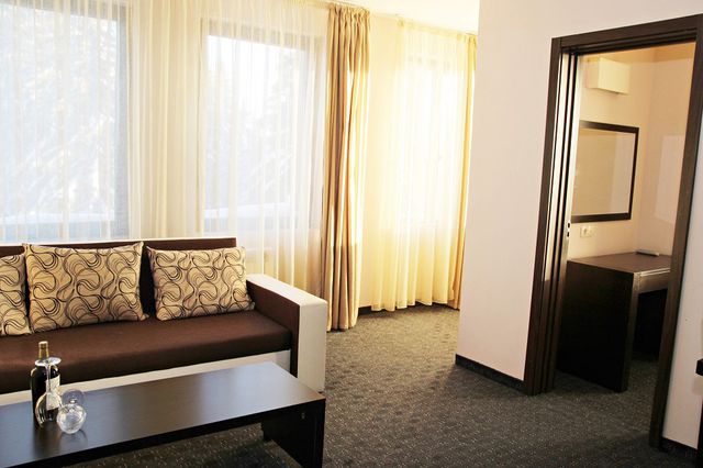 MPM Mursalitsa Hotel - Two bedroom apartment