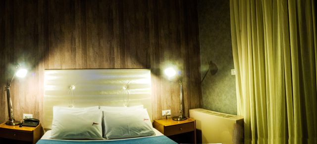 Fanari Seaside Hotel - Double/twin room