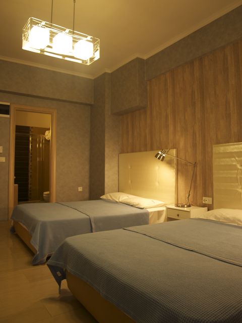 Fanari Seaside Hotel - Family room