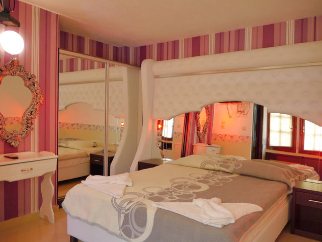 Blue Sea Beach Resort - double/twin room luxury