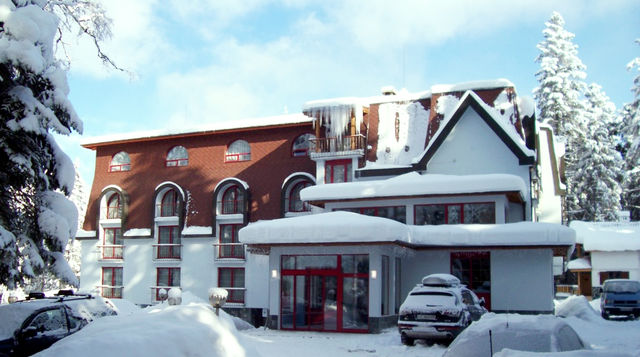 St. George Hôtel