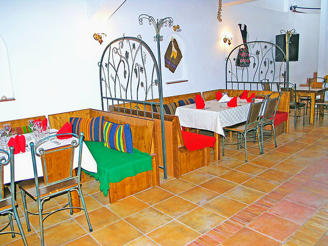 St George Hotel - Alimentaie