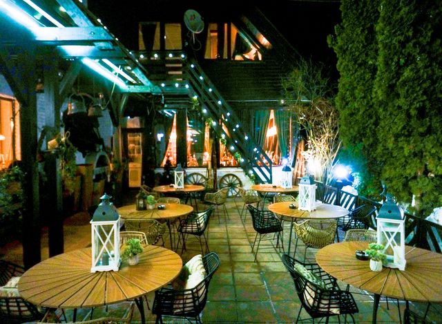 Breza Hotel - Alimenta�ie