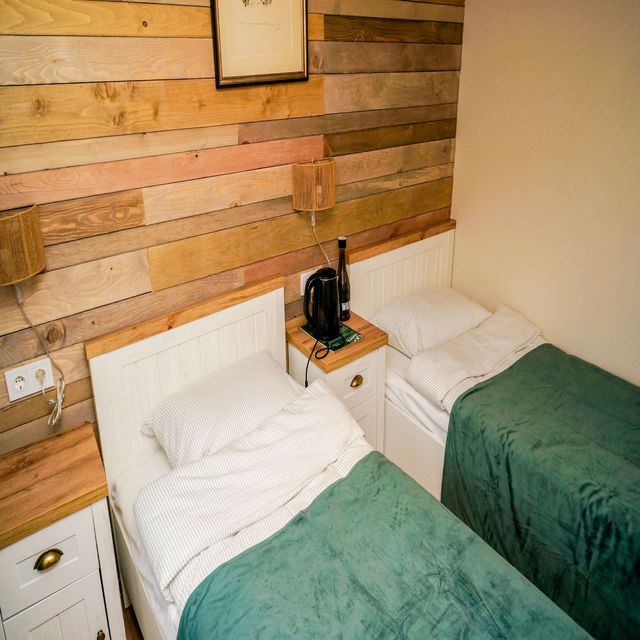 Breza Hotel - camera dubla