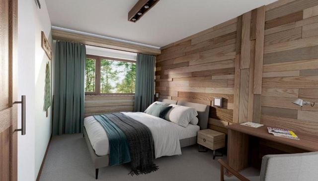 Breza Hotel - Suite mare