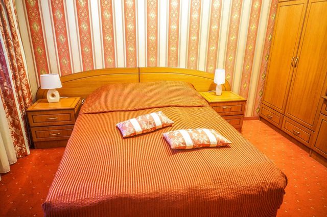 Breza Hotel - single room