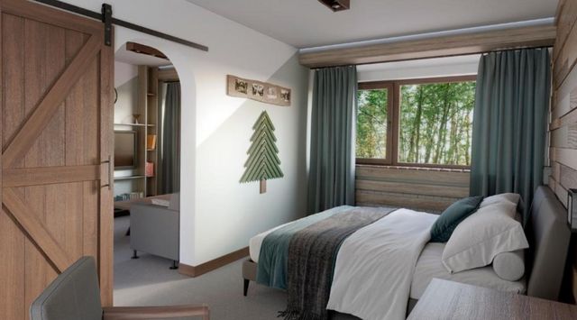 Breza Hotel - apartment with 2 bedrooms