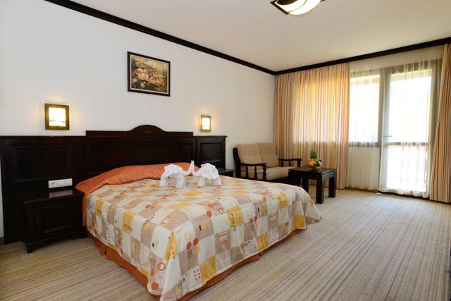 Chiflika Palace Hotel & SPA Zeus International - double/twin room luxury