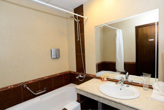 Chiflika Palace Hotel & SPA Zeus International - double/twin room