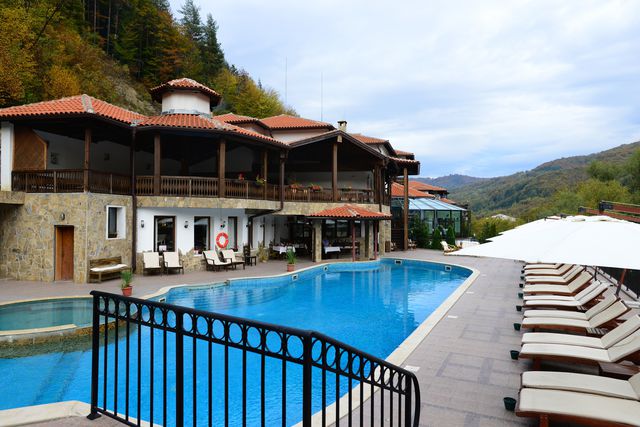Chiflika Palace Hotel & SPA Zeus International - Recreation