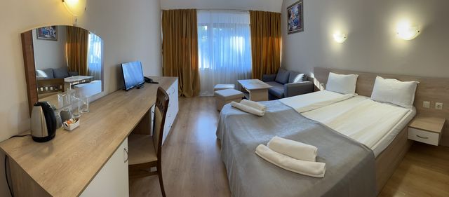 Mura Boutique and SPA Hotel by Asteri Hotels (ex Moura) - double/twin room