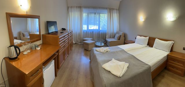 Mura Boutique and SPA Hotel by Asteri Hotels (ex Moura) - double/twin room