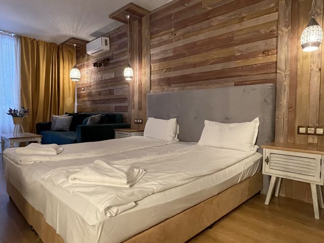 Mura Boutique and SPA Hotel by Asteri Hotels (ex Moura) - double/twin room luxury