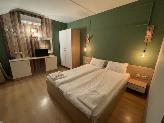 Mura Boutique and SPA Hotel by Asteri Hotels (ex Moura) - Dreibettzimmer 