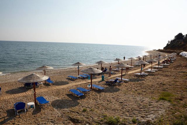Ismaros Hotel - Plaj