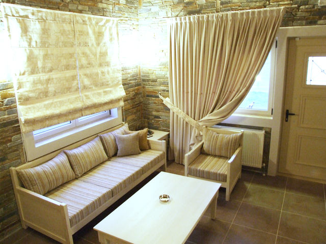Ismaros Hotel - suite bungalow
