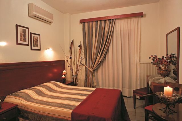 Alkyonis Hotel - double/twin room