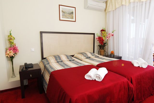 Alkyonis Hotel - double/twin room luxury