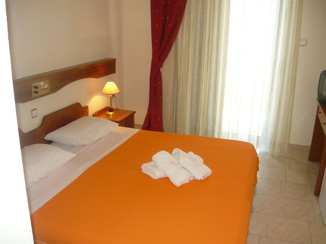Sunrise Hotel Ammouliani - double/twin room