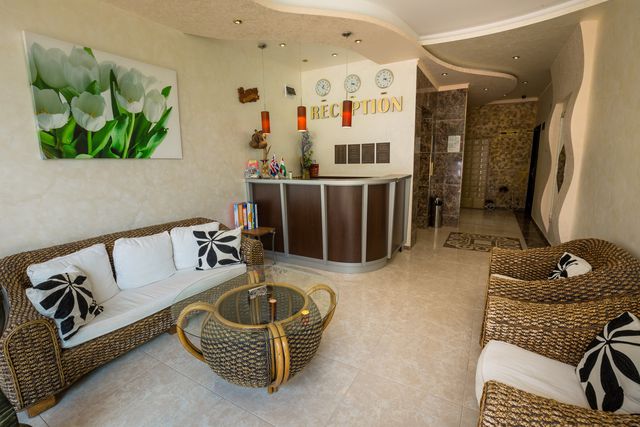 Bahami Residence Hotel - double room
