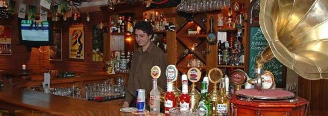 Pamporovo Hotel - Irish pub