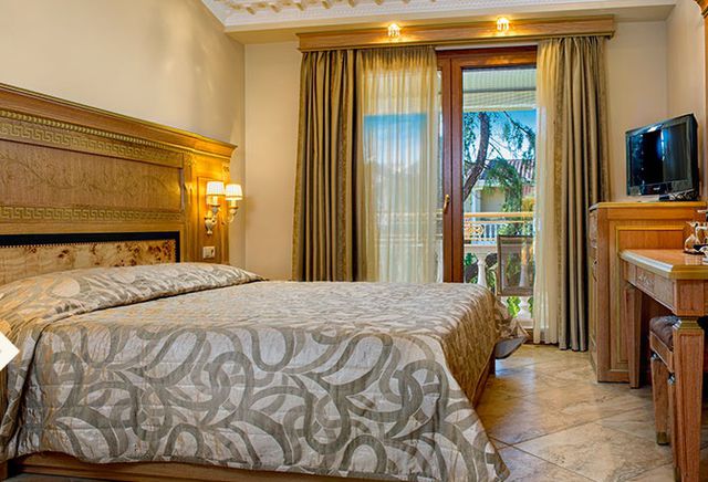 Potidea Palace Hotel - deluxe double room with sea view