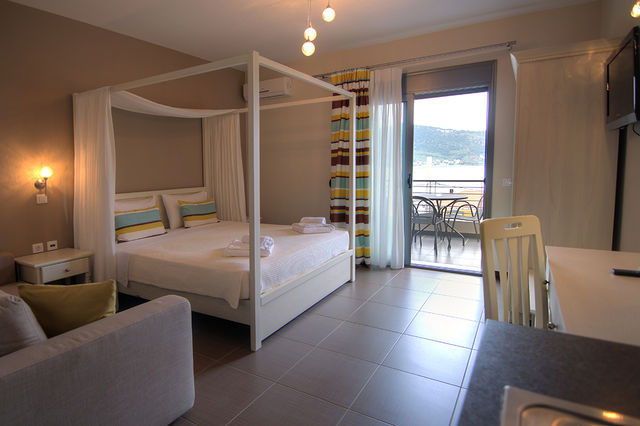 Ntinas Filoxenia Hotel & Apartments - double/twin room luxury