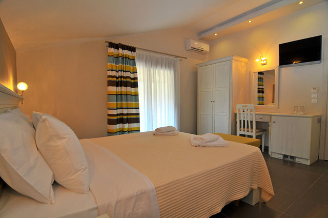 Ntinas Filoxenia Hotel & Apartments - double/twin room