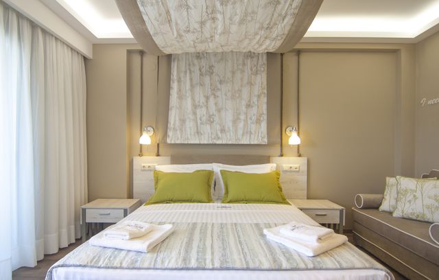 Ntinas Filoxenia Hotel & Apartments - executive double room