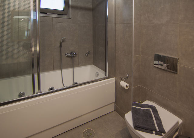 Ntinas Filoxenia Hotel & Apartments - executive double room