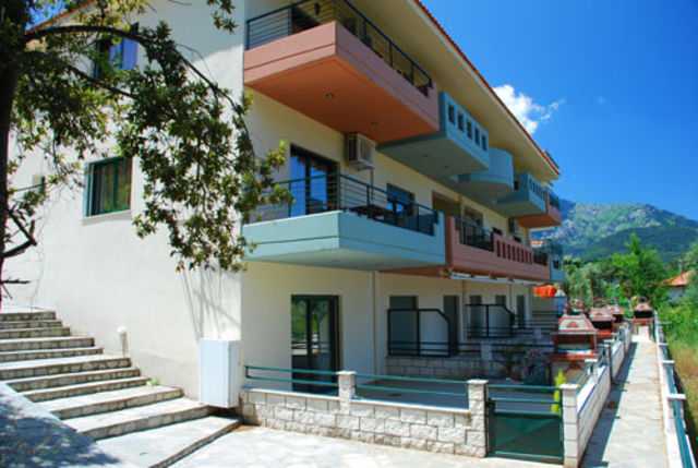 Ntinas Filoxenia Hotel & Apartments - 2-bedroom apartment