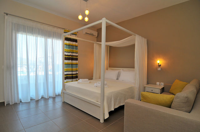 Ntinas Filoxenia Hotel & Apartments - superior double