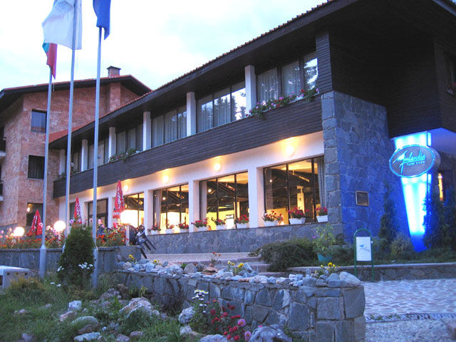 Finlandia Hôtel