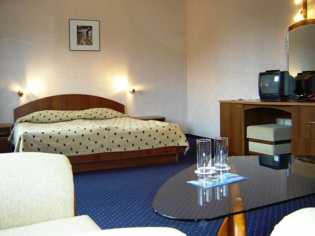 Finlandia Hôtel - Appartement standard