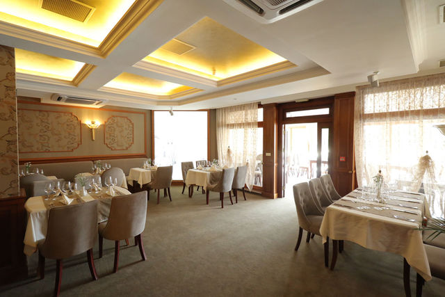 Marina Residence Boutique Hotel - Food and dining