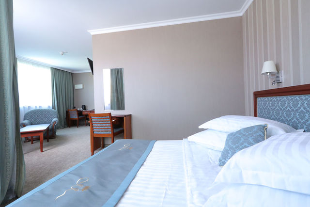 Marina Residence Boutique Hotel - double/twin room