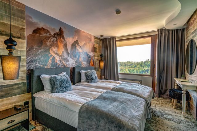 Murgavec Grand hotel - one bedroom suite
