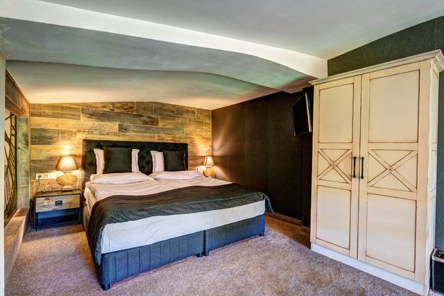 Murgavec Grand hotel - double deluxe room