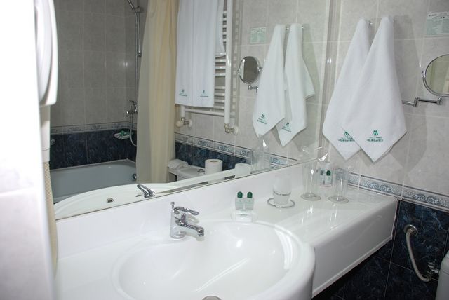 Murgavets Hotel - presidential two bedroom apartment