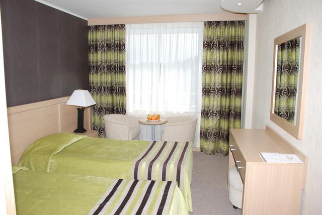 Murgavec Grand hotel - double standard room