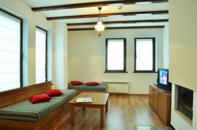 Green Life Family Apartments Pamporovo - 2-bedroom apartment